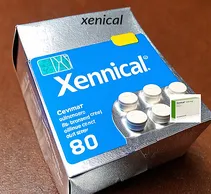 Xenical 120 mg sans ordonnance